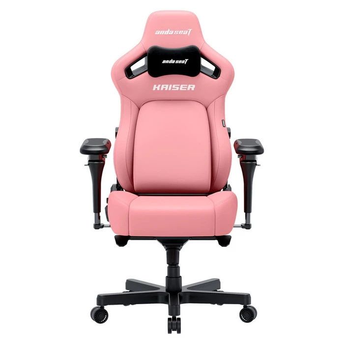 Καρέκλα Gaming Anda Seat KAISER-4 V2 XL Pink with 6D Armrest