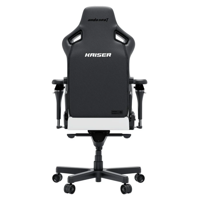 Καρέκλα Gaming Anda Seat KAISER-4 V2 XL White with 6D Armrest