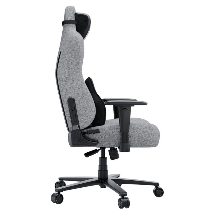 Καρέκλα Gaming Anda Seat NOVIS ULTRA XL Grey Fabric