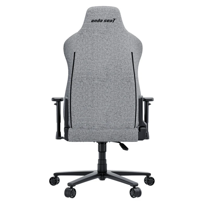 Καρέκλα Gaming Anda Seat NOVIS ULTRA XL Grey Fabric