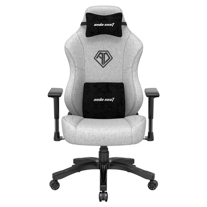 Καρέκλα Anda Seat PHANTOM-3 Large Grey Fabric
