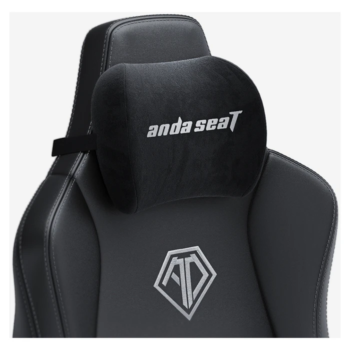 Ανταλλακτικό Μαξιλαράκι Anda Seat PART HEAD BLACK FOR NOVIS
