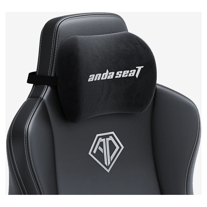 Ανταλλακτικό Μαξιλαράκι Anda Seat PART HEAD BLACK FOR NOVIS