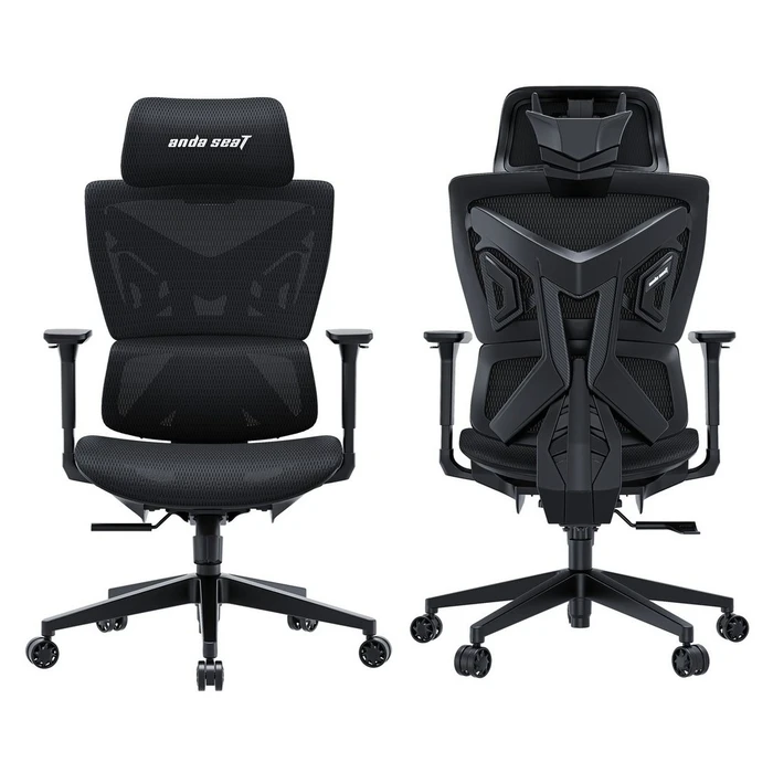 Καρέκλα Gaming Anda Seat X-Air Mega Xl Black