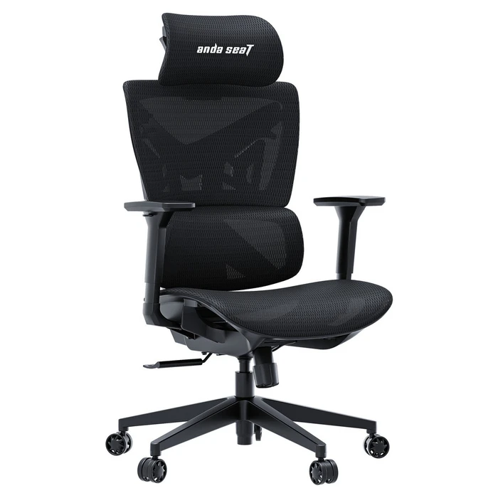 Καρέκλα Gaming Anda Seat X-Air Mega Xl Black