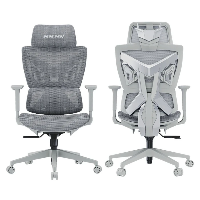 Καρέκλα Gaming Anda Seat X-Air Mega Xl Grey