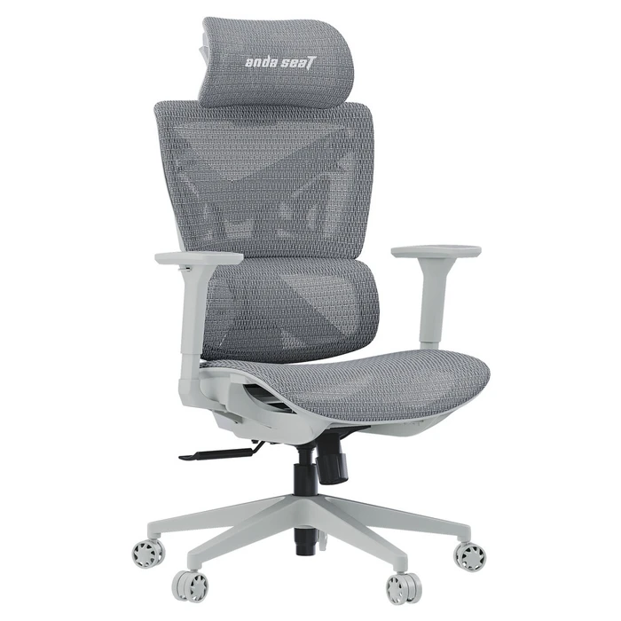 Καρέκλα Gaming Anda Seat X-Air Mega Xl Grey
