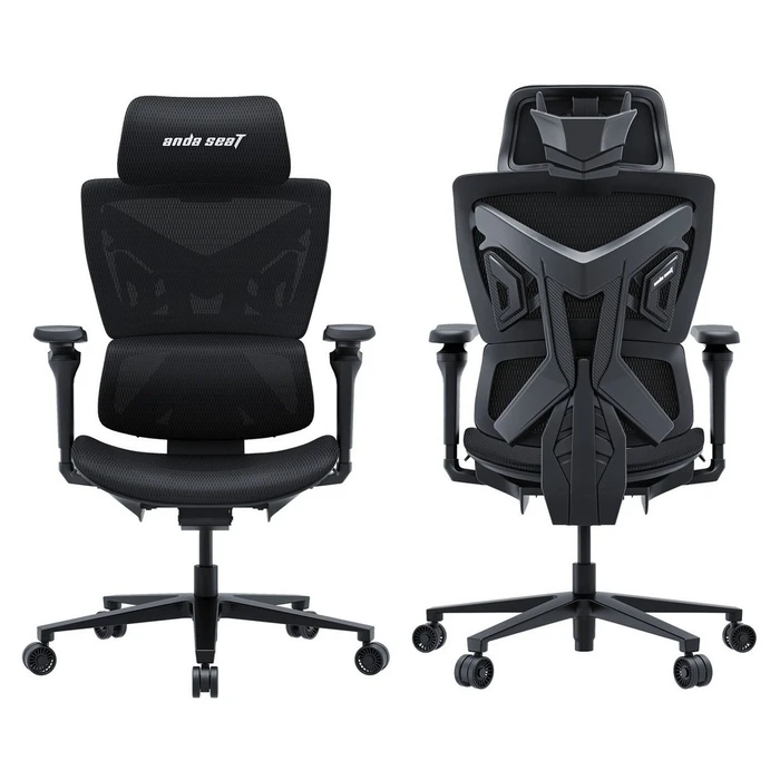 Καρέκλα Gaming Anda Seat X-Air Pro Xl Black
