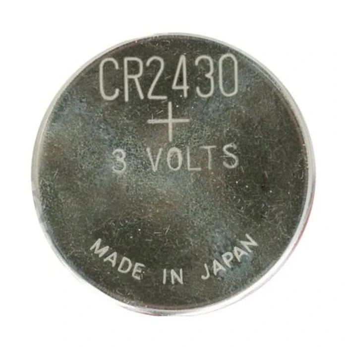Panasonic Μπαταρία λιθίου CR2430 3V