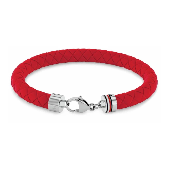 Tommy Hilfiger Men's Leather Bracelet 19 cm (SKU 2790556)
