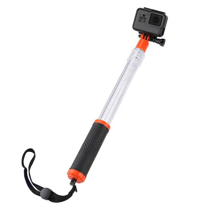 Αξεσουάρ Action Cameras Telesin Diving floaty Waterproof Selfie Stick GP-MNP-T01