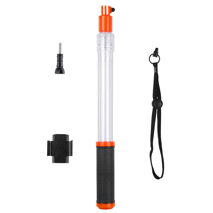 Αξεσουάρ Action Cameras Telesin Diving floaty Waterproof Selfie Stick GP-MNP-T01