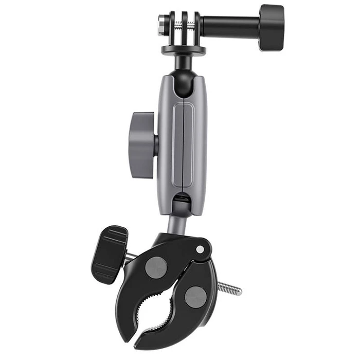 Αξεσουάρ Telesin Universal Handlebar Tube Clamp Mount for sport cameras (aluminum)