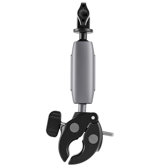 Αξεσουάρ Telesin Universal Handlebar Tube Clamp Mount for sport cameras (aluminum)