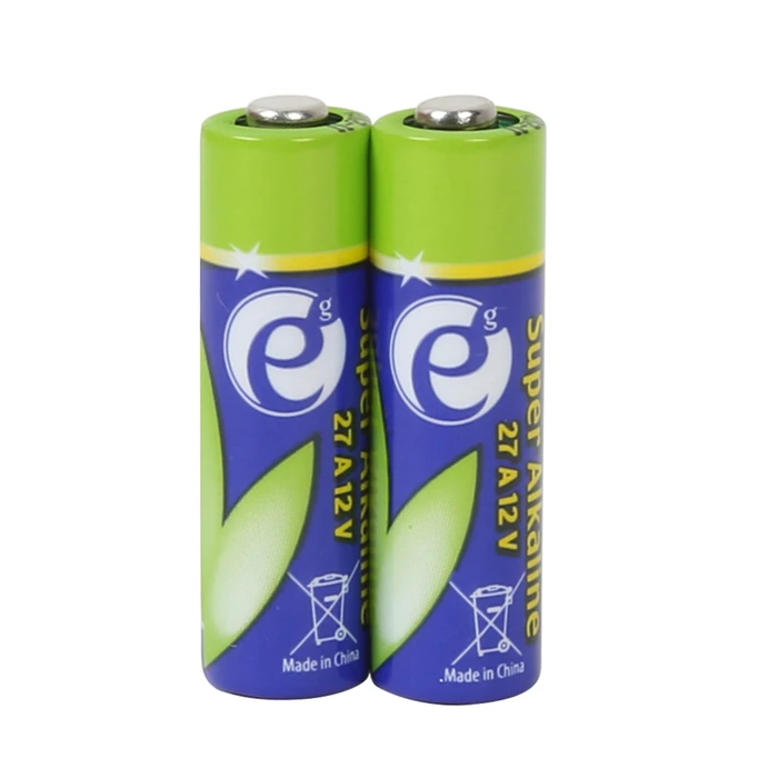 Αλκαλικές Μπαταρίες Energenie 27A 2-PACK