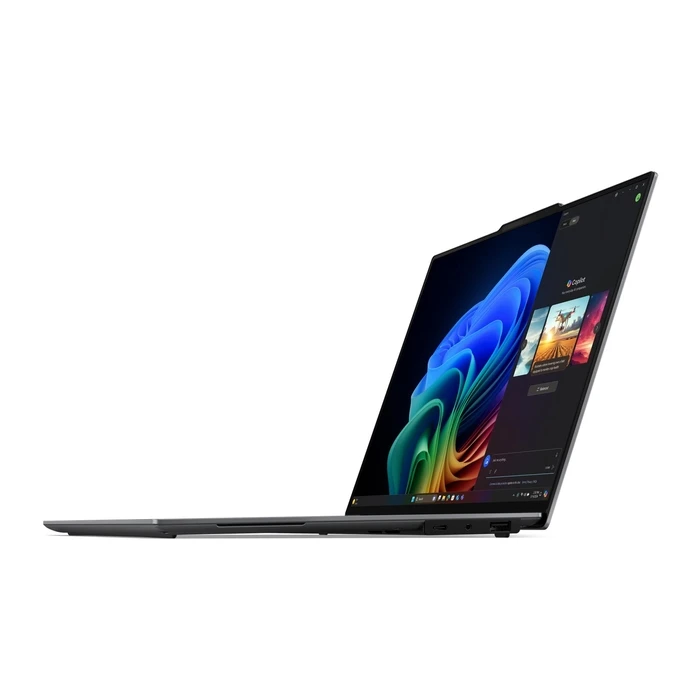 Laptop Lenovo ThinkPad X9 15 Gen 1 Copilot Plus PC Intel Core Ultra 7 258V 32 GB 1 TB 15 3 2 8K Touchscreen Windows 11 Pro Grey