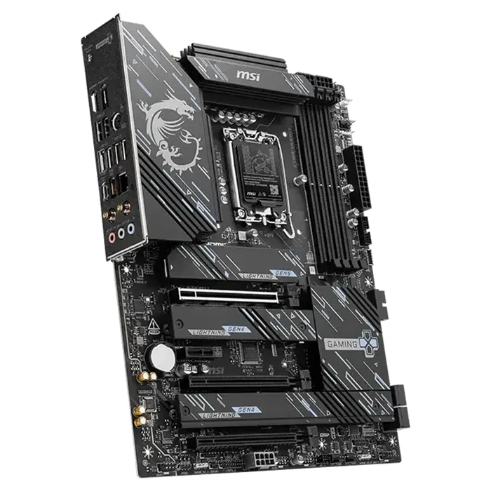 MSI Z890 GAMING PLUS WIFI6E - Μητρική ATX Socket 1851 Intel Z890