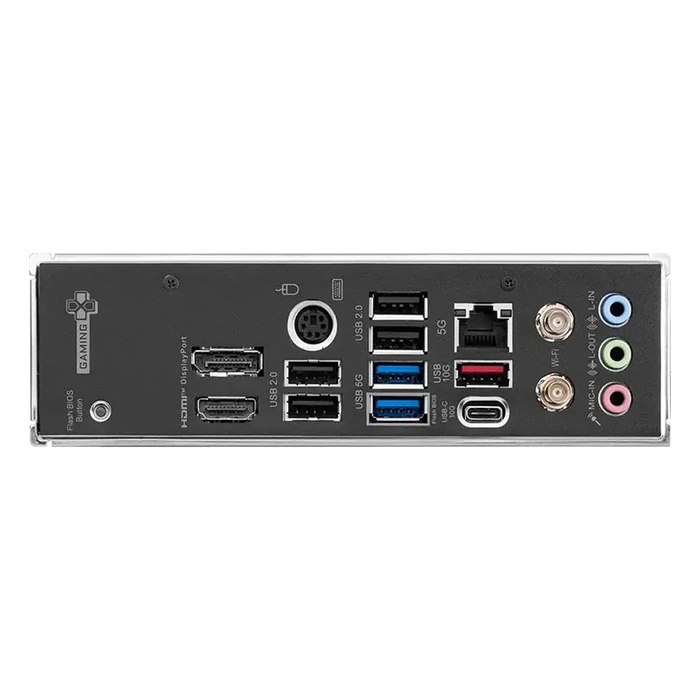 MSI Z890 GAMING PLUS WIFI6E - Μητρική ATX Socket 1851 Intel Z890