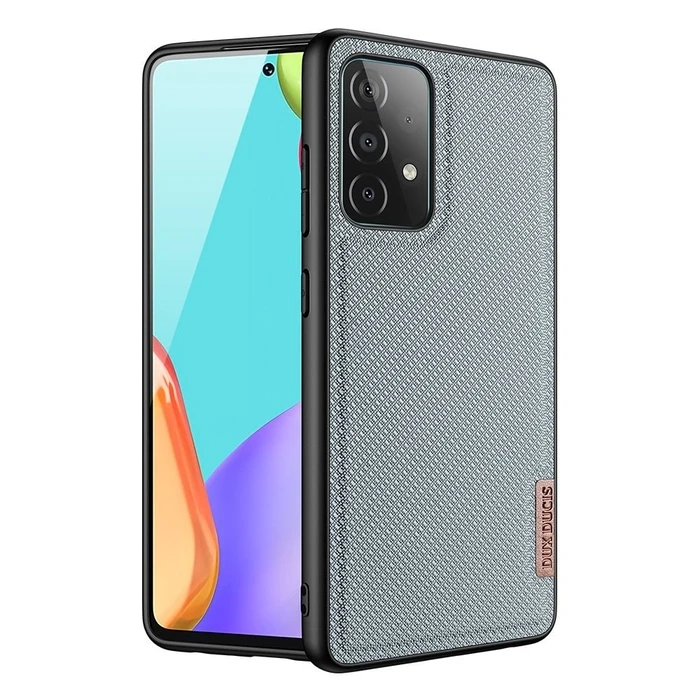 Dux Ducis Fino Samsung Galaxy A72 4G gray