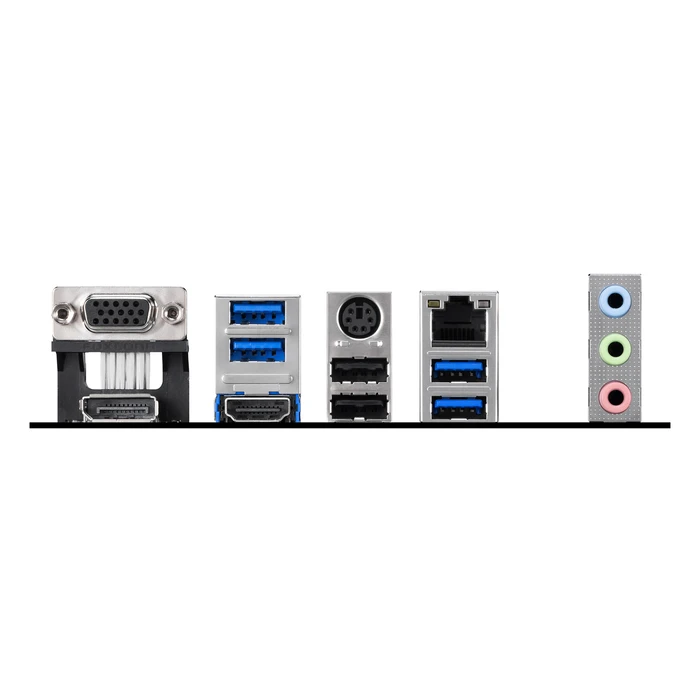 MSI Pro B550M-P - Μητρική κάρτα AM4 (Micro ATX)
