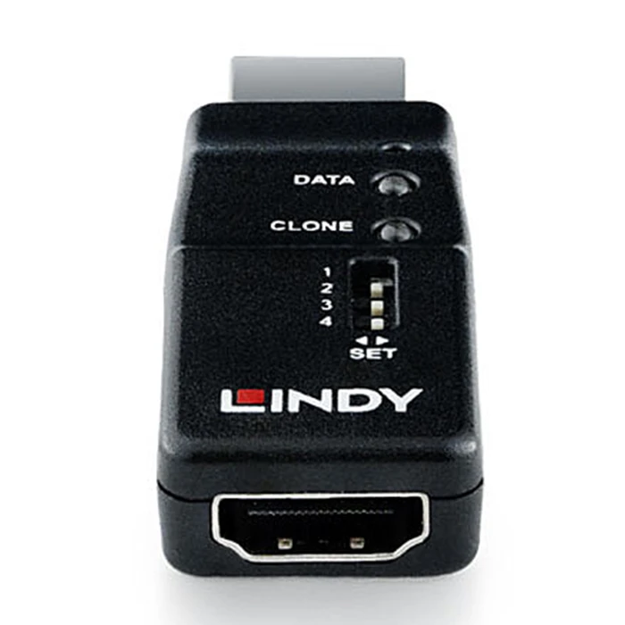 Lindy HDMI 8K60 EDID Feeder (Εξομοιωτής / Feeder EDID HDMI 8K60)