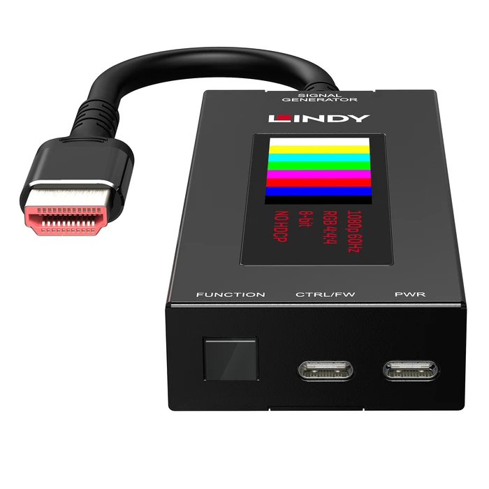 Lindy HDMI 8K30 Signal Generator (Model 32696)