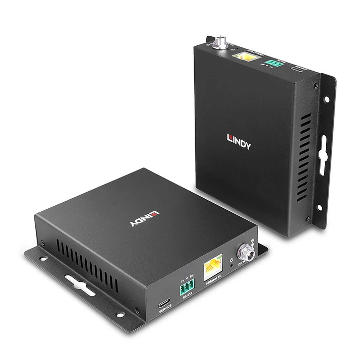 Lindy Video / USB Extender 39347 - 100 m (HDBaseT 3.0 USB‑C επεκτατής βίντεο & δεδομένων)