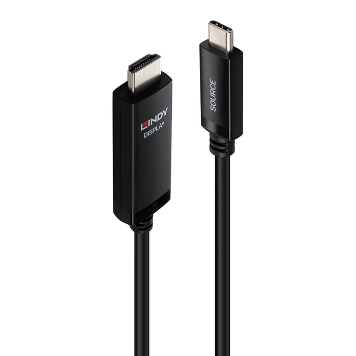 Lindy USB-C to HDMI 8K60 Cable (1 m)