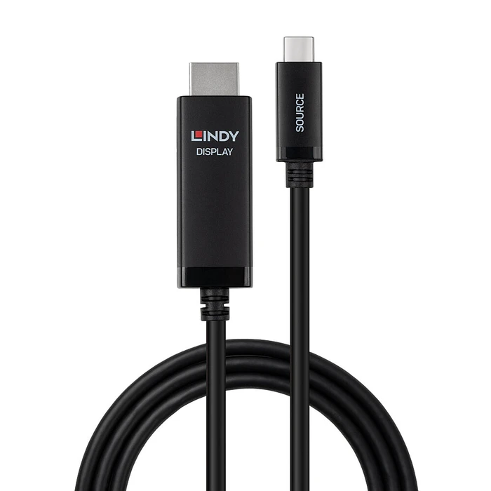 Lindy USB-C to HDMI 8K60 Cable (1 m)