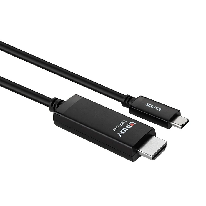 Lindy USB-C to HDMI 8K60 Cable (1 m)