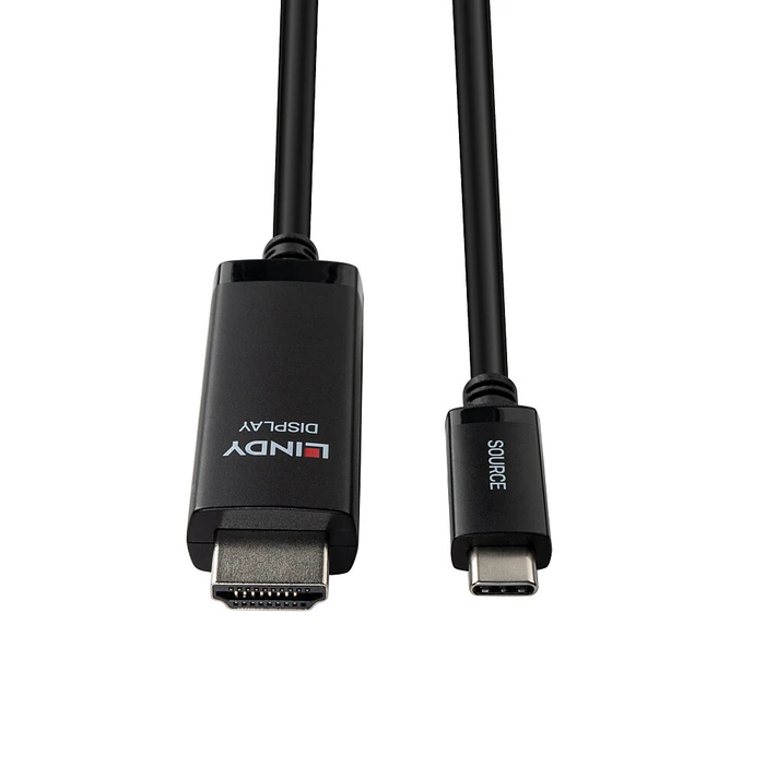 Lindy USB-C to HDMI 8K60 Cable (1 m)