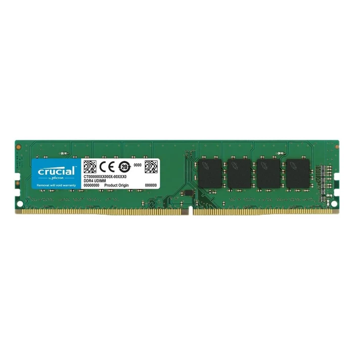 Μνήμη RAM Crucial Basics D4 3200 8GB (CB8GU3200E)
