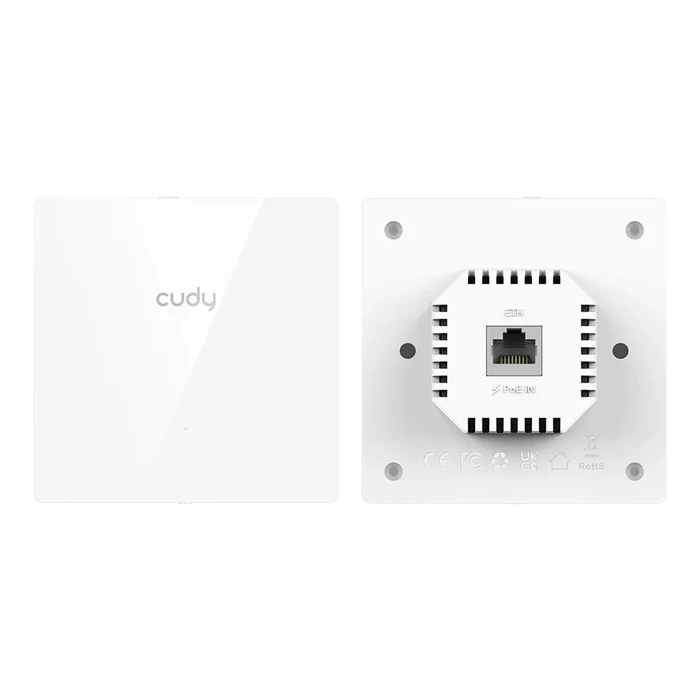 Cudy WiFi Access Point AC1200 (AP1300E WALL) - 2.4 / 5 GHz