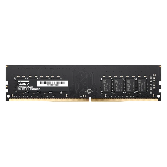 Klevv DDR4 32GB (1x32GB) 3200MT/s UDIMM CL22 για Desktop