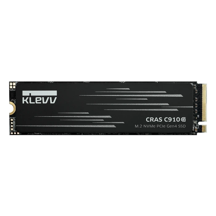 KLEVV Cras C910G SSD M.2 2280 1TB PCIe 4.0 NVMe