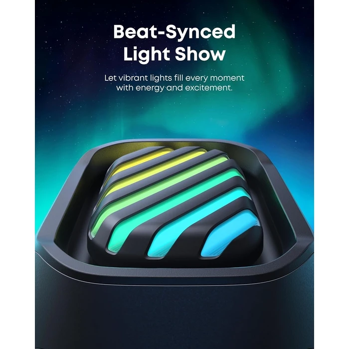 Φορητό Ηχείο Bluetooth Anker Soundcore Boom 2 Pro 140W IP68