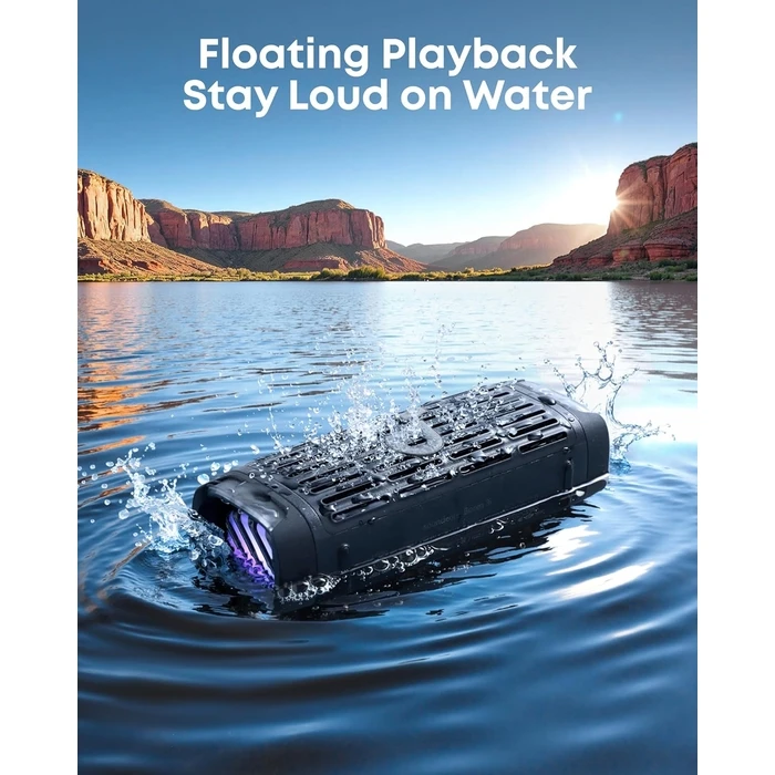 Φορητό Ηχείο Bluetooth Anker Soundcore Boom 3i 50W IP68