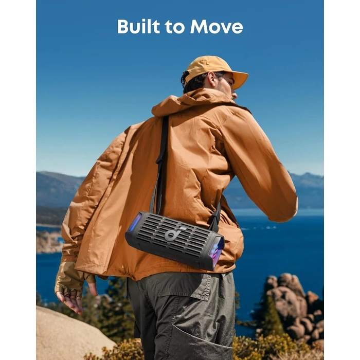 Φορητό Ηχείο Bluetooth Anker Soundcore Boom 3i 50W IP68