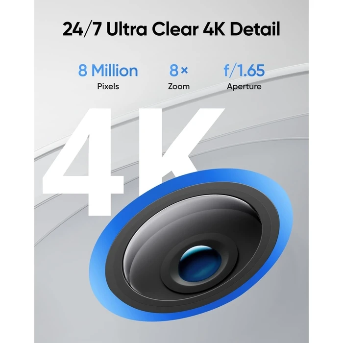 Σύστημα Παρακολούθησης Anker Eufy Wi-Fi Kit E330 Professional 2 Pack