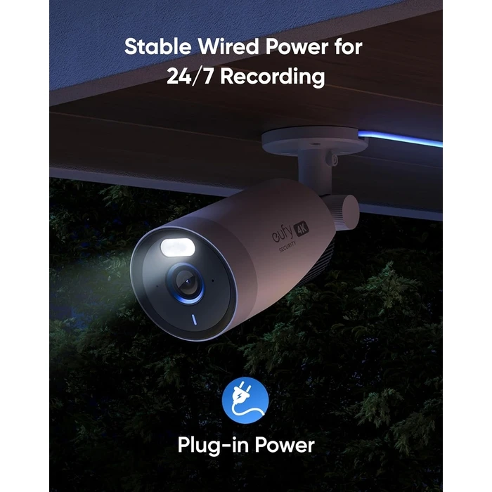 Σύστημα Παρακολούθησης Anker Eufy Wi-Fi Kit E330 Professional 2 Pack