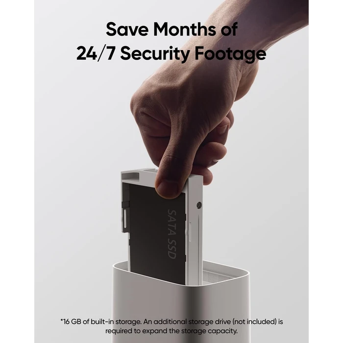 Σύστημα Παρακολούθησης Anker Eufy Wi-Fi Kit E330 Professional 2 Pack