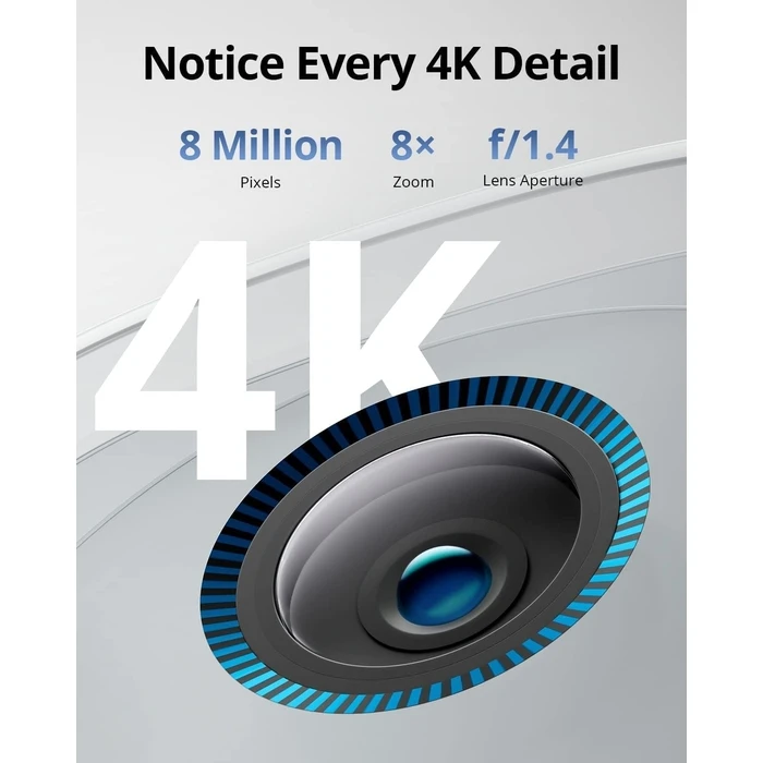 Σύστημα Παρακολούθησης Anker Wi-Fi Battery Solar EufyCam 3 Kit 3+1 4K With Homebase 3