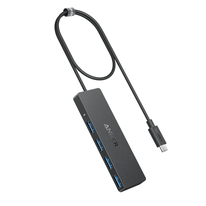 USB Hub Anker Type-C 4 in 1