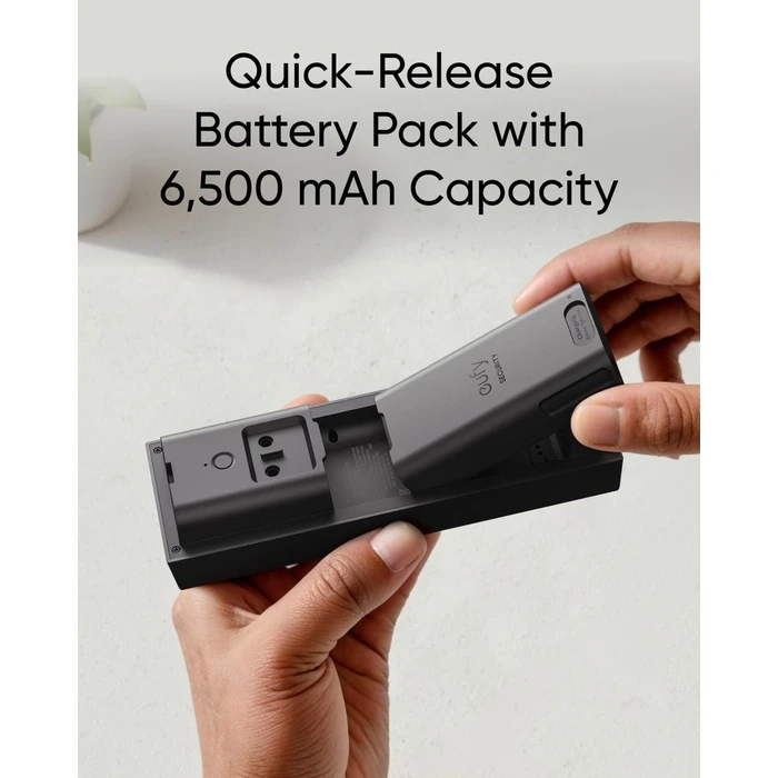 Ασύρματο Κουδούνι Anker Eufy Doorbel C31 2K with Battery or Wired