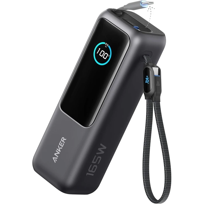 Powerbank Anker 25,000mAh 165W Max 3 x USB-C