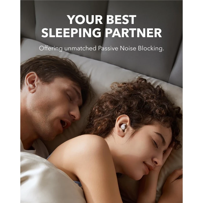Bluetooth Handsfree Anker Soundcore Sleep A20 Earphones