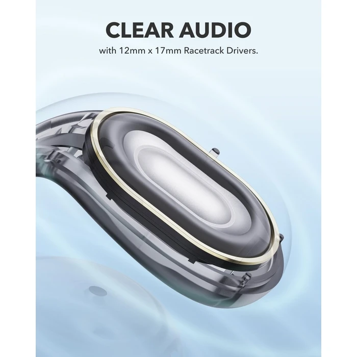 Bluetooth Headset Anker Soundcore C30i Tws Black