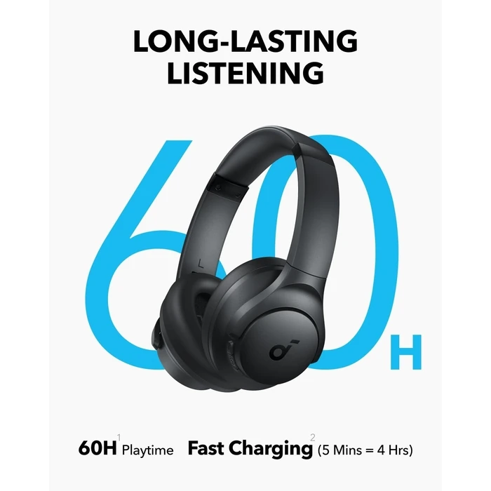 Headphones Anker Soundcore Q11i Over-Ear 60H Playtime