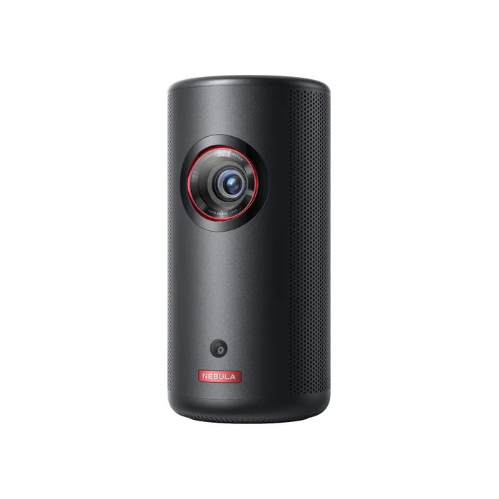 ANKER Nebula Capsule 3 Mini DLP Projector Full HD (1920 x 1080), 200 ANSI Lumens, Google TV, 8W Dolby Audio (D2425212)