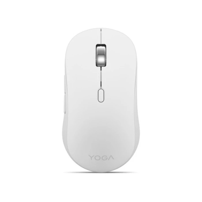 Lenovo Yoga Ασύρματο Εργονομικό Bluetooth Ποντίκι Seashell